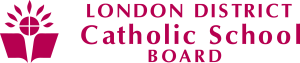 London District Catholic School Board Logo