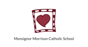 Monsignor Morrison Catholic School Logo