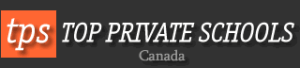 TPS, Top Private Schools Canada Logo