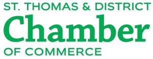 St. Thomas & District Chamber of Commerce Logo