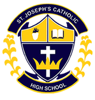 St. Josephs Catholic High School Logo