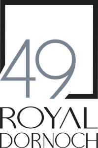 49 Royal Dornoch Logo