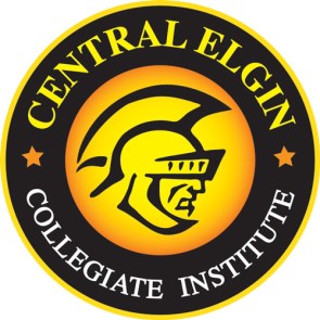 Central Elgin Collegiate Institue Logo