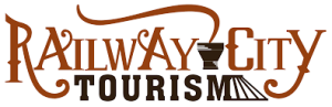Railway City Tourism Logo